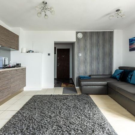 Sea You Apartments - Z Tarasem Na Dachu Γκντίνια Εξωτερικό φωτογραφία