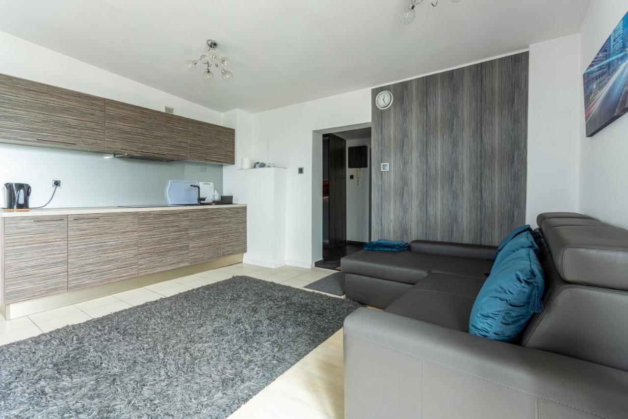 Sea You Apartments - Z Tarasem Na Dachu Γκντίνια Εξωτερικό φωτογραφία
