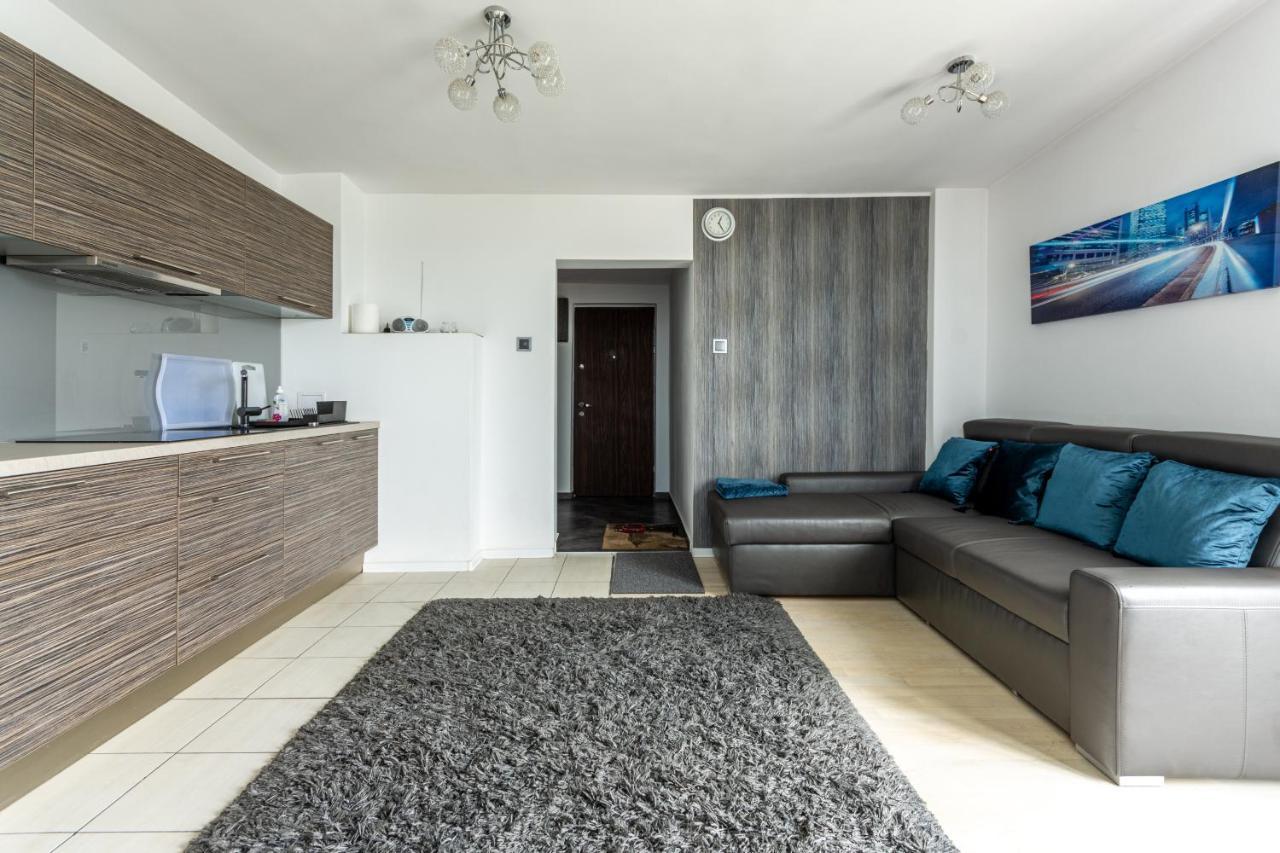 Sea You Apartments - Z Tarasem Na Dachu Γκντίνια Εξωτερικό φωτογραφία