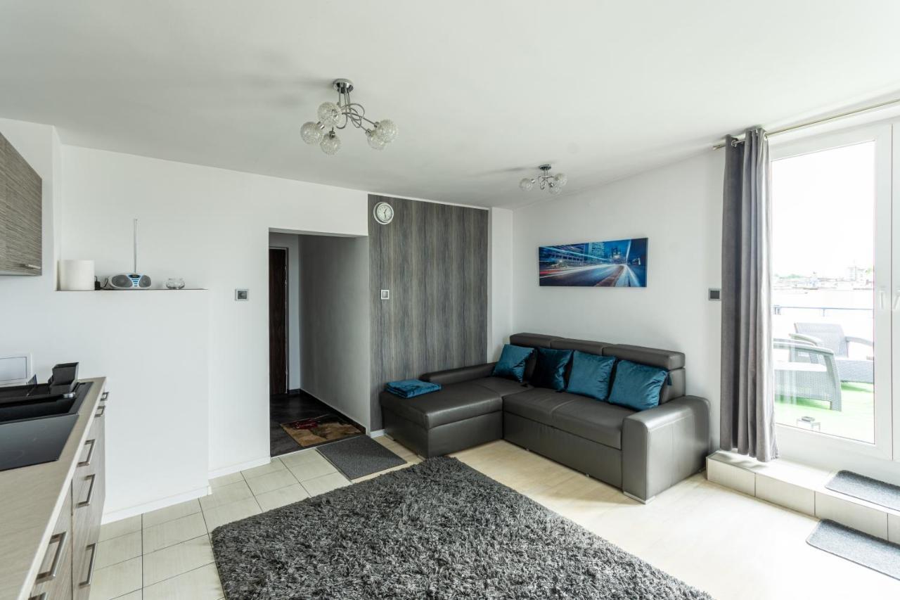 Sea You Apartments - Z Tarasem Na Dachu Γκντίνια Εξωτερικό φωτογραφία