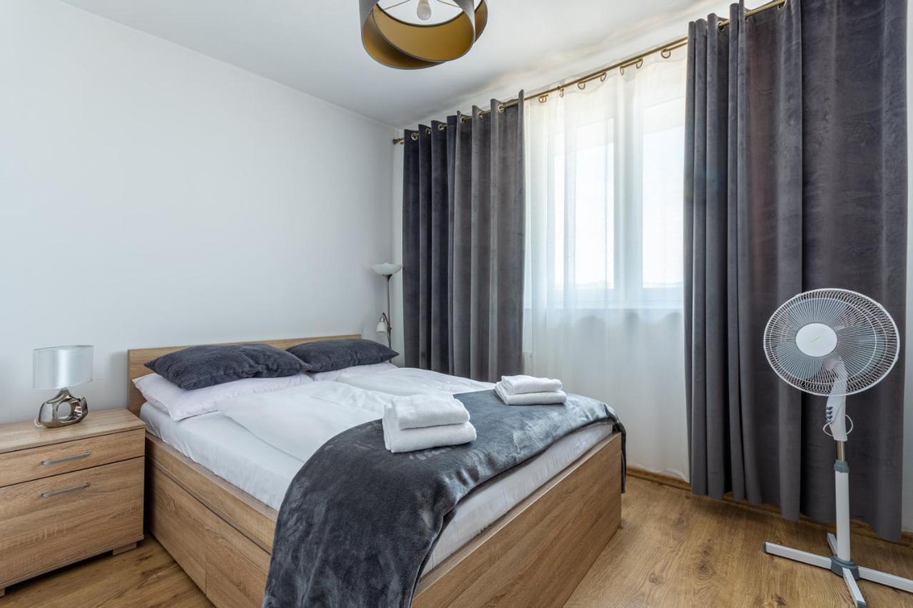 Sea You Apartments - Z Tarasem Na Dachu Γκντίνια Εξωτερικό φωτογραφία
